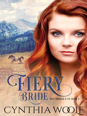 cover image of Fiery Bride